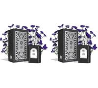 QAHIR Perfume Arabe HOMBRE de AL WATANIAH - ORIGINAL (200ml (2 uds.))