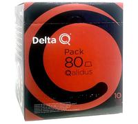 Qalidus 80 Capsulas Delta Q Intensidad 10