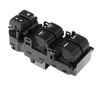 QALIYDFD Interruptor ventanilla Coche Compatible con Acura para TL UA8 UA9 MK4 para Tsx CU2 MK2 2009 2010 2011 2012 2013 2014 ； Interruptor De Botón Regulador De Ventana 35750-SZA-A31