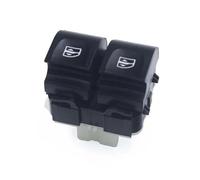 QALIYDFD Interruptor ventanilla Coche Compatible con Fiat para Talento MK2 2016 2017 2018 2019 2020 2021 Reemplazo del Botón del Interruptor De Control De Ventana 254118722R