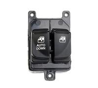 QALIYDFD Interruptor ventanilla Coche Compatible con Hyundai para Accent MK3 para Brio para Verna 2006-2007 Interruptor De Botón Regulador De Ventana Interruptor De Elevación De Ventana 93570-1E010
