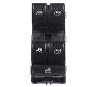 QALIYDFD Interruptor ventanilla Coche Compatible con VW para Golf MK7 para Passat 2014-2018 para Tiguan 2016-2018 Botón Regulador De Elevación De Vidrio Interruptor De Elevación De Ventana 5G0959857
