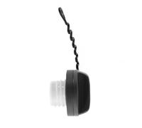 QALIYDFD línea de Tapa de Tanque de Combustible Compatible con Volvo para S70 1996-2000 para S80 Mk1 Mk2 1998-2016 para V40 2012-2019 1 Pieza Tapa De Llenado del Tanque De Combustible 31392044
