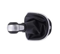 QALIYDFD Palanca De Cambios Coche Compatible Con Seat Para Altea 2004 2005 2006 2007 2008 2009 2010 2011 2012 Perilla De Caja De Cambios Con Maletero Piezas Automotrices