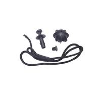 QALIYDFD Trasera Tapa Maletero Cuerda Compatible con Buick para Encore 2013 2014 2015 2016 2017 2018 2019 Correa Bandeja Paquetes Maletero Maletero OEM: 95129884