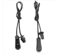 QALIYDFD Trasera Tapa Maletero Cuerda Compatible con Ford para Focus 2004 2005 2006 2007 2008 2009 2010 2011 Correa Elevación Tapa Portón Trasero OEM: 4M51A46538AB