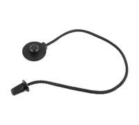 QALIYDFD Trasera Tapa Maletero Cuerda Compatible con Ford para Focus 2012 2013 2014 2015 2016 2017 Bandeja Carga Bandeja Carga Cubierta Interior Lona Correa Elevación OEM: 1930212