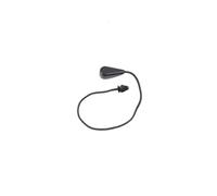 QALIYDFD Trasera Tapa Maletero Cuerda Compatible con Nissan para Qashqai 2016 2017 2018 2019 OEM:79965-JD10A Cuerda para Estante Maletero Correa Cubierta Lona