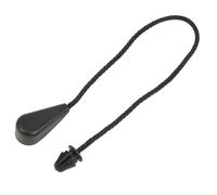 QALIYDFD Trasera Tapa Maletero Cuerda Compatible con Nissan para Qashqai 2016 2017 2018 2019 Repuestos Correa Cordón Bandeja Trasera Cubierta Lona OEM: 79965-10A