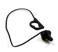 QALIYDFD Trasera Tapa Maletero Cuerda Compatible con Opel para Corsa D 2007 2008 2009 2010 2011 2012 2013 2014 2015 para E 2015 OEM:13367836 Cordón Tapa Maletero