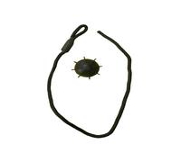 QALIYDFD Trasera Tapa Maletero Cuerda Compatible con VW para Golf 2006 2007 2008 2009 2010 2011 2012 2013 Correa Soporte Maletero OEM: 1K6863447A