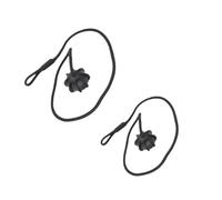 QALIYDFD Trasera Tapa Maletero Cuerda Compatible con VW para Rabbit 2006 2007 2008 2009 Bandeja Carga Cubierta Interior Lona Correa Elevación OEM: 1K6863447A9B9