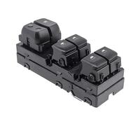 QALIYDFD ventanilla Coche Compatible con Kia para Rio MK4 para Tonic 2018 2019 2020 Interruptor De Control De Ventana Botón De Interruptor De Elevación De Ventana 93570H6150