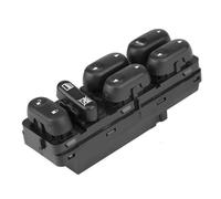 QALIYDFD ventanilla Coche Compatible con Mercury para Mariner 2005 2006 2007 Interruptor De Ventana Interruptor De Elevación De Ventana De Repuesto 3L8Z-14529-AAA