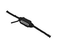 Qalvona Bolso Bandolera Ajustable Impermeable, Mochila De Pecho Resistente A Rayaduras, Estilo Moderno Para Deportes Y Viajes - Cómodo Y Versátil, Material Resistente, Ideal Para Uso