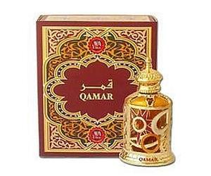 Qamar - arabian designer therapeutic essential perfume oil fragrance -