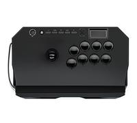 qanba Drone 2 - Joystick arcade para PlayStation 5, PS4 - Licencia oficial Sony - Pro FightStick - Compatible con PC