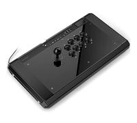 Qanba Q7 Obsidian 2 有線ジョイスティック PlayStation 5/4およびPC用