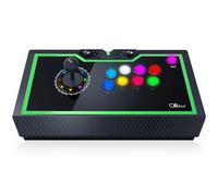 qanba Q8 Silent Arcade Joystick Wired Joystick for PC (Fighting Stick)
