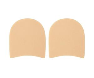 QANYEGN 1 Par De Almohadillas Para El Talón Del Zapato, Almohadilla De ÚNICO Antideslizante De Goma, Reemplazo De Reparación De Zapatos Para Mayor Agarre Y Seguridad(Color de los cencerros)