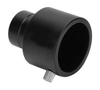 QANYEGN Adaptador de Ocular para telescopio astronómico, Interfaz de 0,965 Pulgadas a Interfaz de 1,25 Pulgadas, Anillos adaptadores de telescopio para observaciones astronómicas