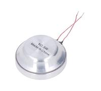 QANYEGN Altavoz de resonancia, Altavoz de resonancia Redonda de 35 mm, Tipo magnético Interno para Todos los ruidosos de vibración de frecuencia para Equipos electrónicos (4Ω 5W) (8Ω 5W)