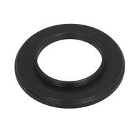 QANYEGN Anillos de Adaptador del telescopio, Adaptador de telescopio M56 x 0.75 mm a T2, Adaptador de Anillos T de aleación de Aluminio para telescopio astronómico