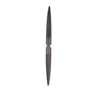 QANYEGN Archivo manual, archivo multifuncional de metal, herramientas de archivos de alta dureza para pulir joyas, procesamiento, talla y archivo (Archivo de cera de doble cabeza)