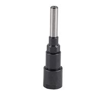 QANYEGN Barra de extensión de pinza de brocas de enrutador, barra extensora de mandril de fresa para recortadora, máquina de grabado, fresa (Varilla de extensión de mango de 8 mm.)