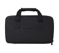 QANYEGN Bolsa de Concierto de Mezclador DJ, Bolsa de Caja de Transporte de Engranajes de EVA, Bolsa de Almacenamiento de Controlador DJ portátil para Controladores DJ de Canal dobl