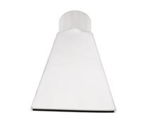 QANYEGN Fan Shaped Fountain Nozzle, Flat Duck Bill Fountain Sprinkler Nozzle, Narrow Fan Shaped Water Spray Sprinkler for Garden Pond