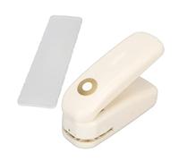 QANYEGN Hole Puncher, Envelope Lever Action Craft Punchers, Single Crafting Scrapbook Shape Hole Puncher for A4 Sheets, Cards, Scrapbooking