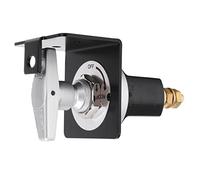 QANYEGN Interruptor de desconexión de la batería, aislador de Corte de Encendido con Placa de Bloqueo, Interruptor de Apagado de la batería para el vehículo de ingeniería de camion