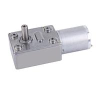 QANYEGN Micro Type Speed Reduction Motor, High Torque Electric Micro Speed Reduction Geared Motor, Large Torsion Gear Motor 24V for Multiple Purposes (24V,150RPM) (24V,90RPM) (24V,66RPM) (24V , (24V