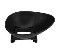 QANYEGN Opinfinder Eyecup Opiece, Opwfinder con los Ojos vendados, 22 mm de cárcel de Goma Ocular para el Ocular para D750 D610 D600 D90 D80 D70 D7200