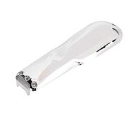 QANYEGN Protector Protector Para Cortadora De Pelo, Carcasa Protectora Para Recortadora De Barba, Repuesto De Protector Para Máquina Cortadora De Pelo(Plata)