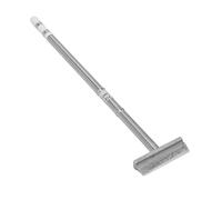 QANYEGN Puntas para cautín, herramienta de punta de soldadura tipo espátula, raspador de pala para estación de soldadura eléctrica T12 para diversas aplicaciones de soldadura (T12-1405)