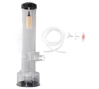 QANYEGN Skimmer de proteínas para peceras, Mini Separador Externo de filtros de Acuario, Skimmer de proteínas para piscicultura