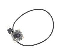 QANYEGN Tablero de cámara USB, módulo de cámara USB de Lente Gran Angular, módulo de cámara con Chip OV2710 para monitoreo de Seguridad, grabadoras de conducción