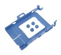 Qaonsciug 2 5 pulgadas soporte adaptador disco duro disco duro bahía accesorios para 3070 3080 7070 7080MFF