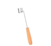 Qaonsciug 2. Herramienta profesional para pelar maíz, agarre cómodo, extracción rápida de granos EasyClean para cocina y camping, acero inoxidable, pelador de granos de maíz