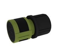 Qaonsciug 3. Frecuencia dinámica de nivel profesional de grado de estudio, antiinterferencia, ideal para transmitir micrófono dinámico de actuación de voz