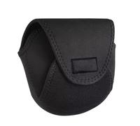 Qaonsciug Accesorio de pesca para baitcasting, tambor, balsa, carrete, bolsa de almacenamiento, funda protectora de pesca