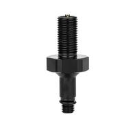 Qaonsciug Accuracy - Adaptadores de válvulas de aire para bicicletas, aleación de durabilidad, bombas de choque para horquillas de suspensión y amortiguadores, bicicletas de presión de choque