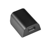 Qaonsciug Adaptadores tipo C a tipo de velocidad rápida de 10 Gbps, construcción de metal para AEROX 5 AEROX 9 Tkl Adaptadores USB de fácil conexión