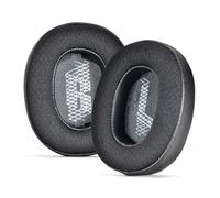 Qaonsciug Almohadilla de piel sintética transpirable para auriculares Live500BTNC 500BT que mejora la durabilidad de la funda para auriculares