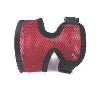 Qaonsciug Arnés para animales pequeños, traje de tracción para conejillos de indias, accesorios ajustables para caminar al aire libre