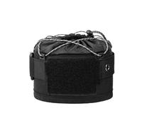 Qaonsciug Bolsa de almacenamiento aislada para latas de camping al aire libre, fundas protectoras para picnics y eventos al aire libre