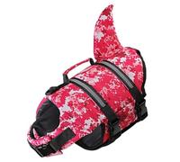 Qaonsciug Chalecos de piscina para perros, traje de baño para playa, piscina, natación y barco, traje de baño con asa, suministros de natación para perros, vida útil