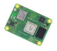 Qaonsciug CM4102000 Quads Cores CortexA72 - Placa de desarrollo de procesador, 2 GB de RAM, flashes EMMC, expansión PCIe Iots Robótica, solución de computación integrada